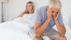 Prostat Kanseri Ameliyatı Sonrası Cinsel Yaşam