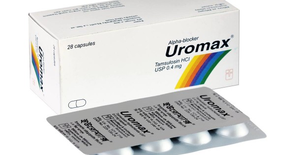 Uromax-0.4mg-tamsulosin