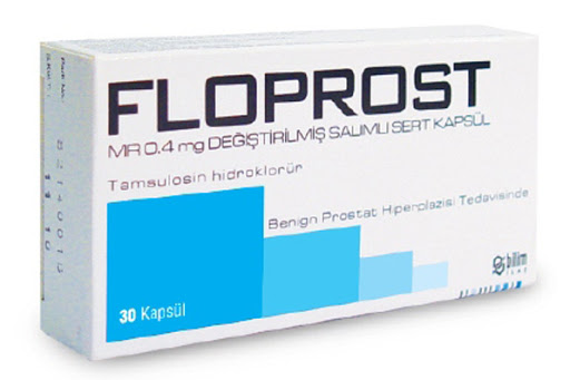 floprost-tamsulosin
